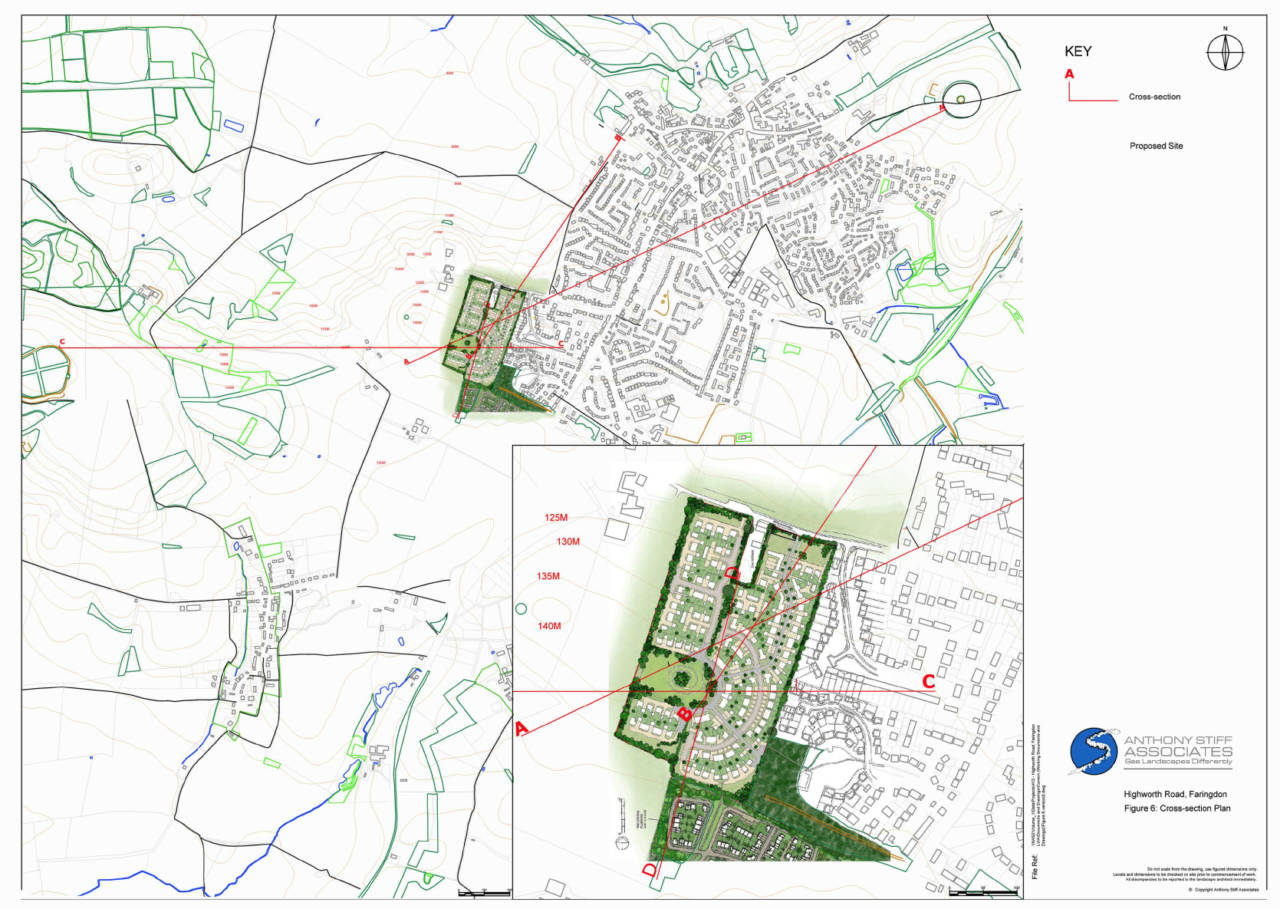 Faringdon Housing Landscape & Environmental Assessment