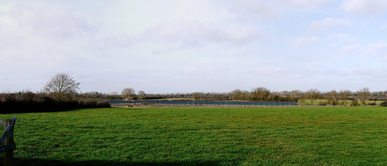 Forty Green Solar Farm Landscape & Environmental Assessment