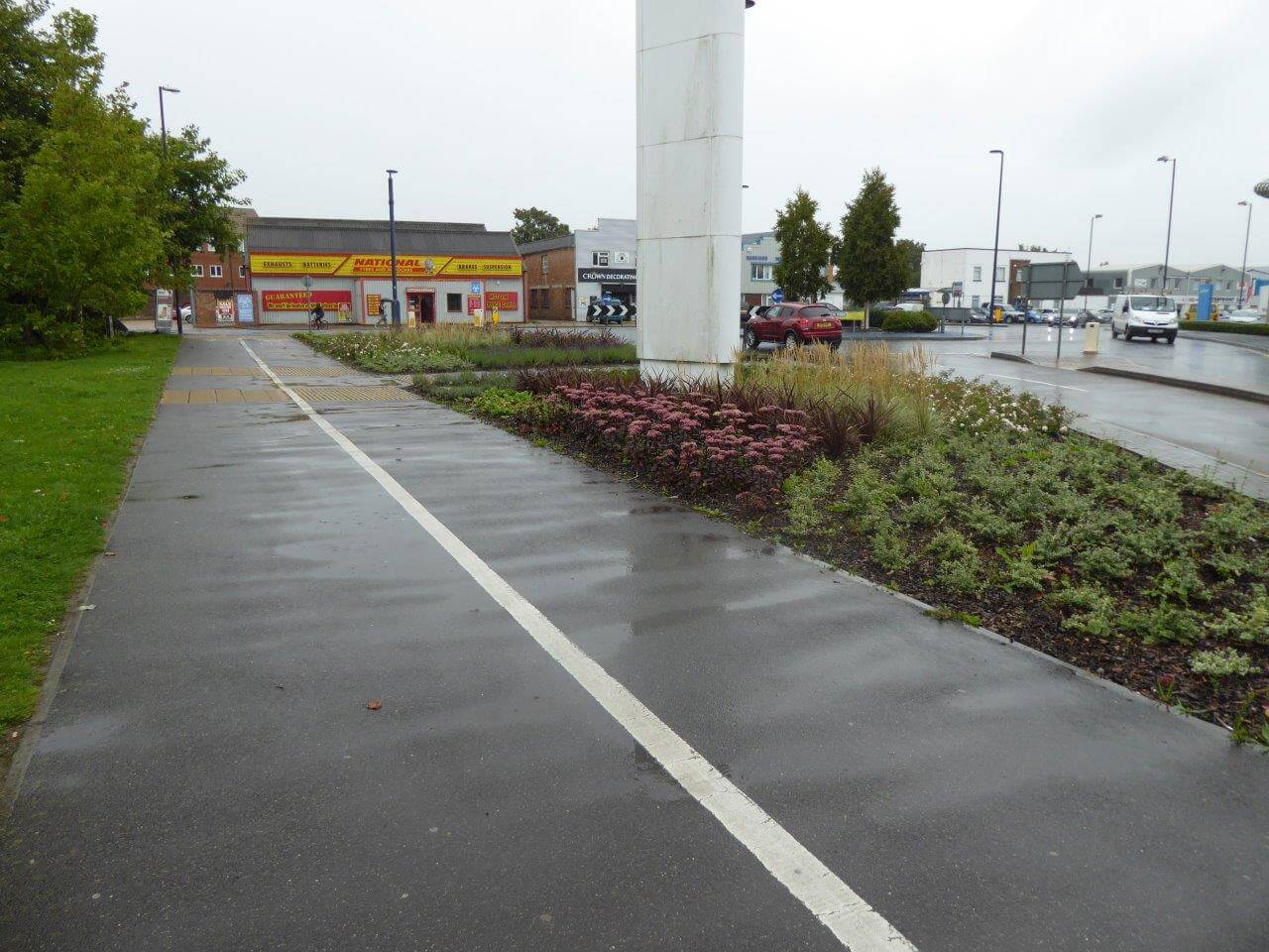 Portsmouth City Landscape Management