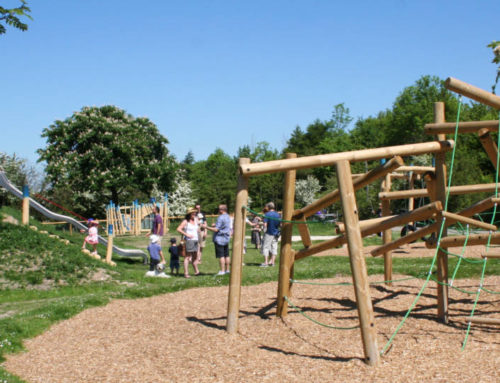 Lewknor Play Area