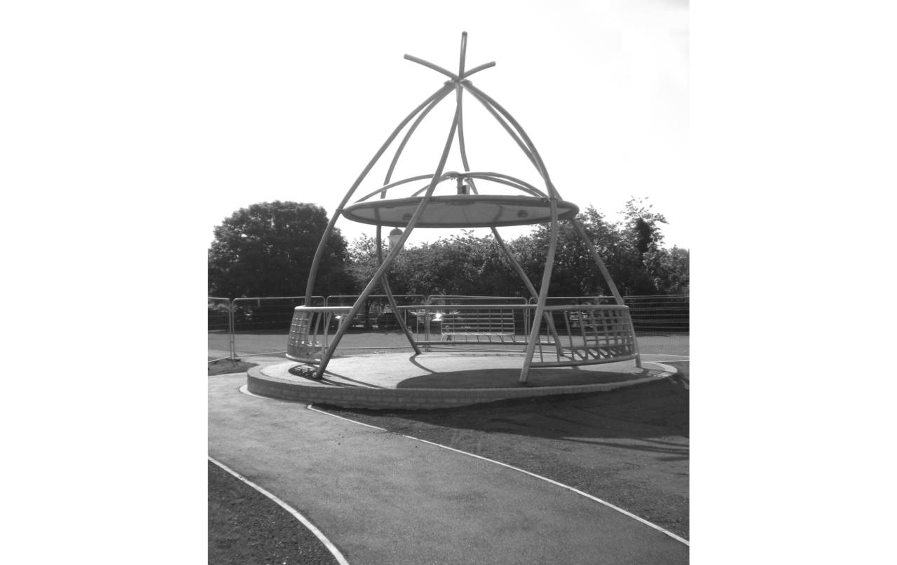 Carterton Recreation Ground, Oxfordshire Landscape Design