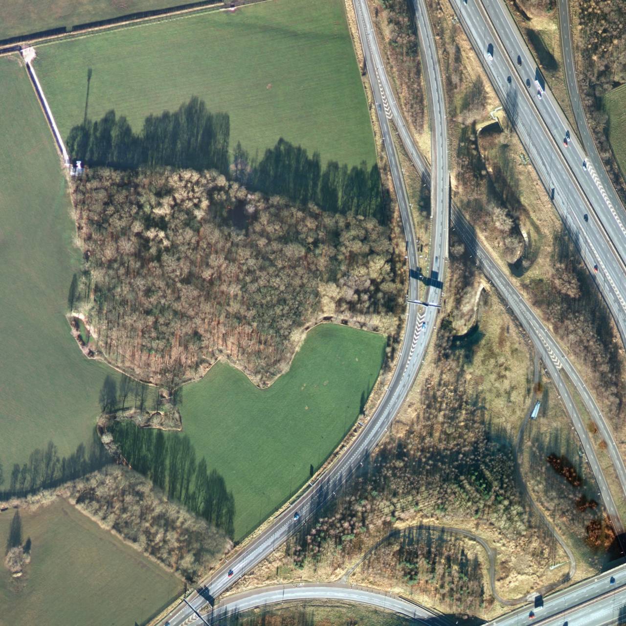 M6 Junctions 16-19 Landscape & Environmental Assessment