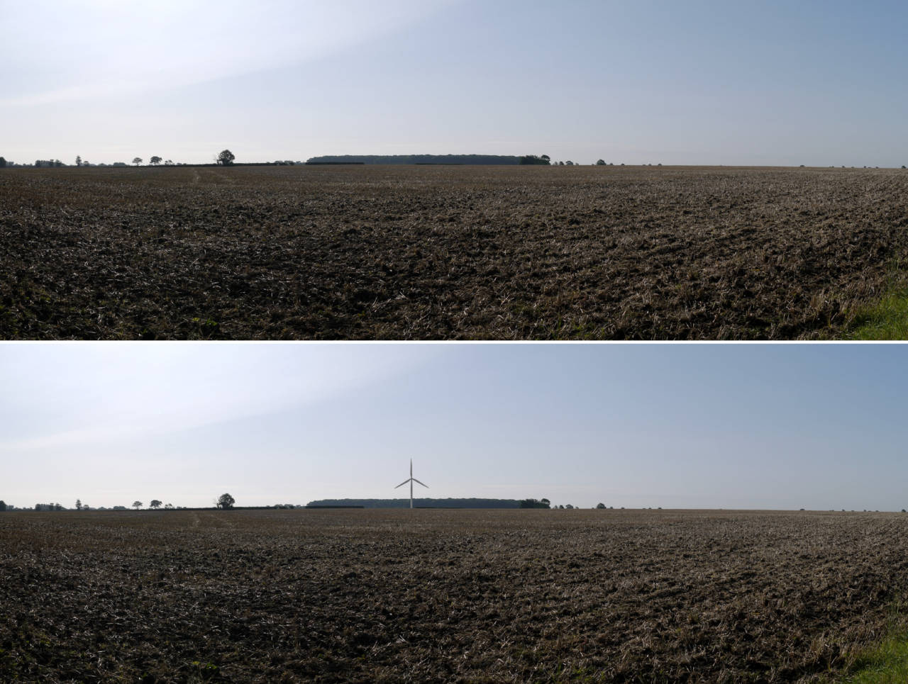 Nosterfield Wind Farm Landscape & Environmental Assessment