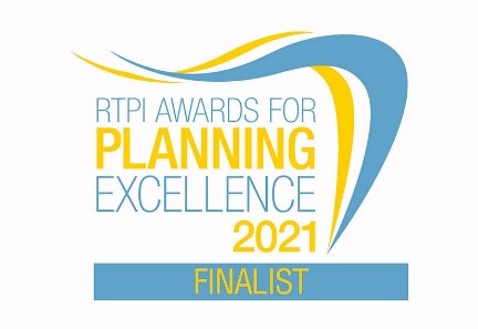 RTPI planning finalist
