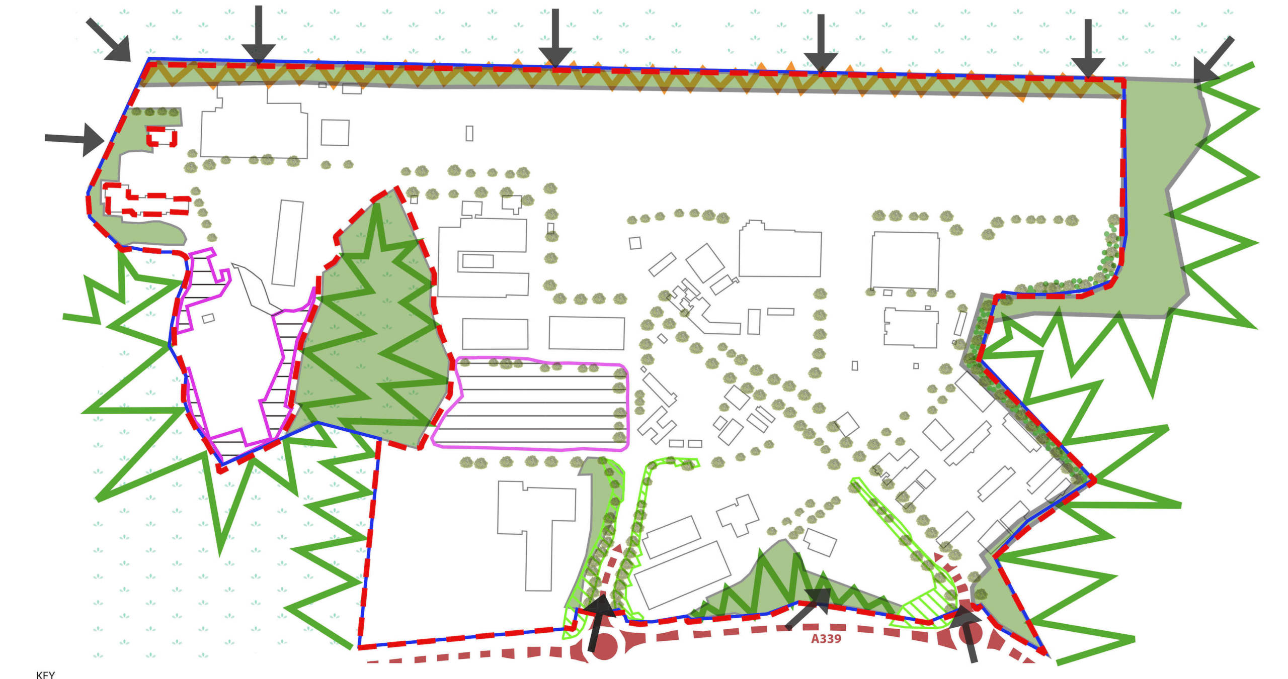 Greenham Local Development Order Design Guide and LVIA