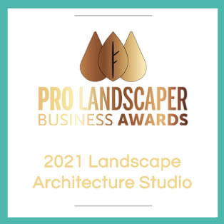 pro landscaper business awards 2021 landscape architecture studio