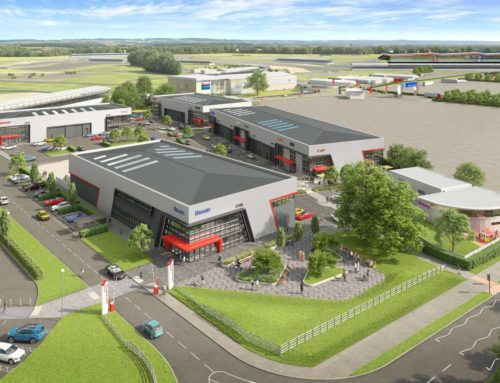 ASA Appointed to Silverstone Phase 4