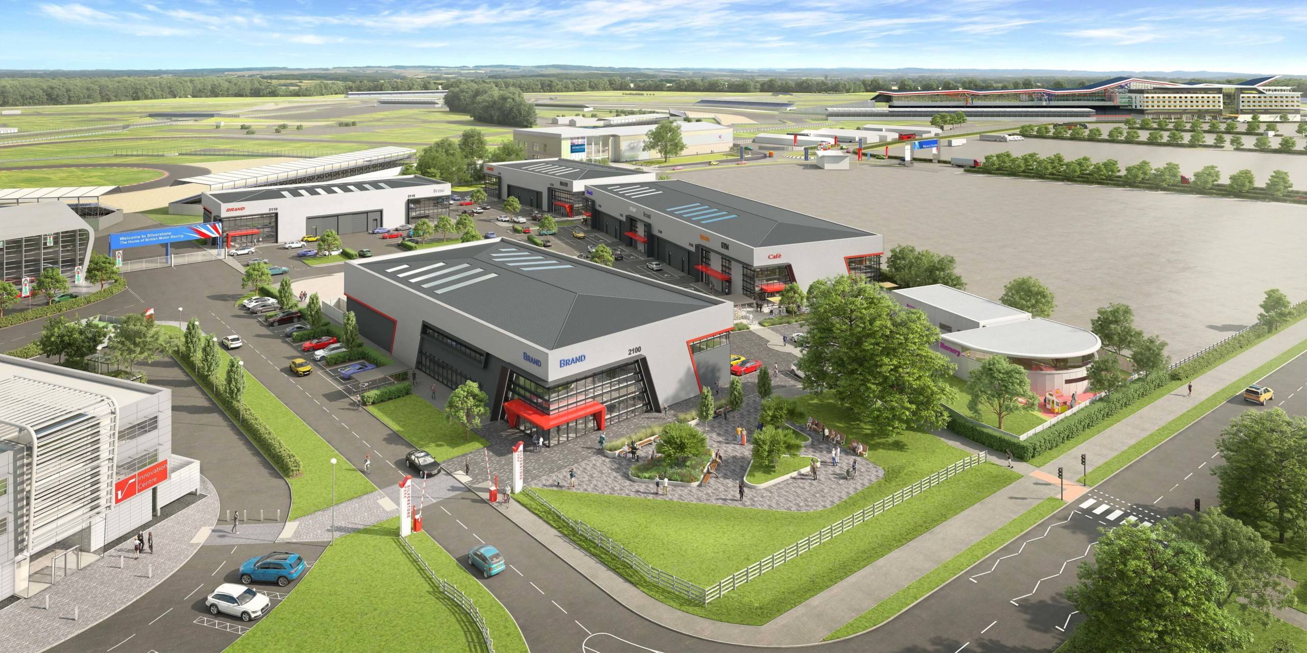 News ASA Appointed to Silverstone Phase 4