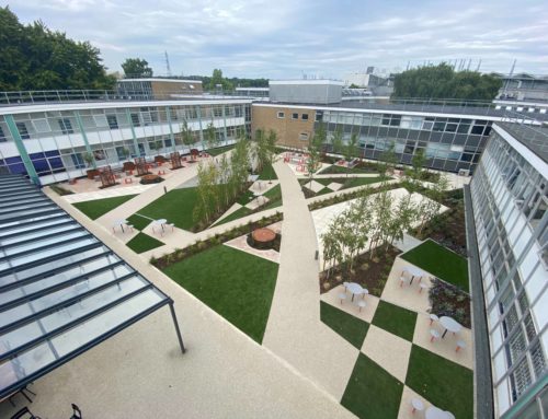 Culham Science Centre Quad