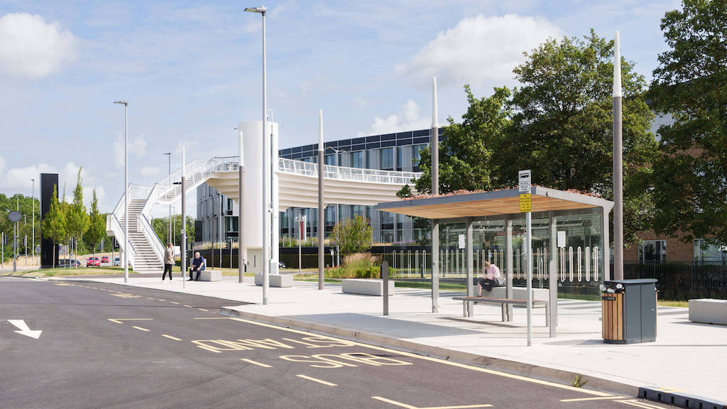 ASA Station Piazza Winnersh Triangle Business Park B01 V2