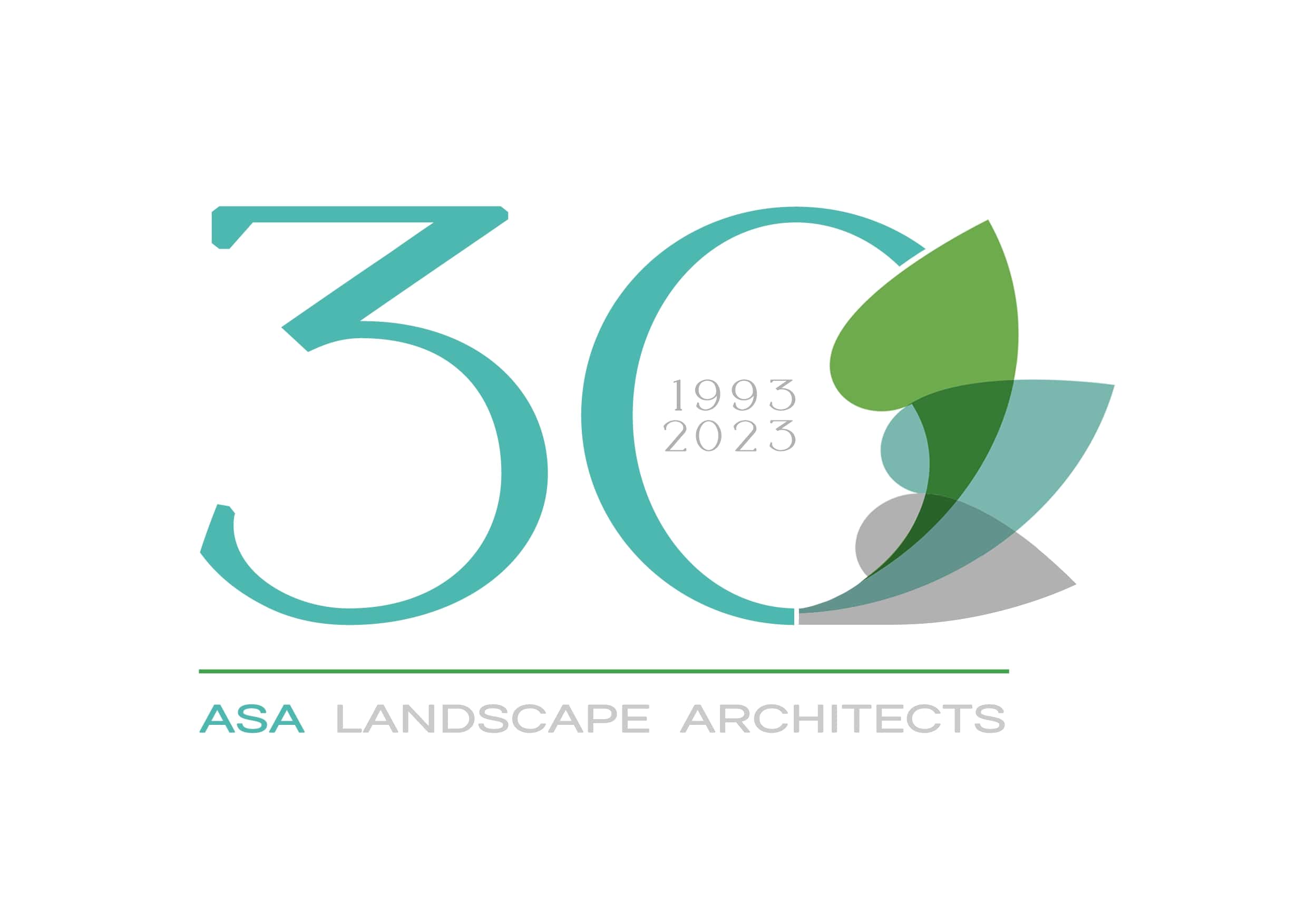 30th Anniversary Logo Featured
