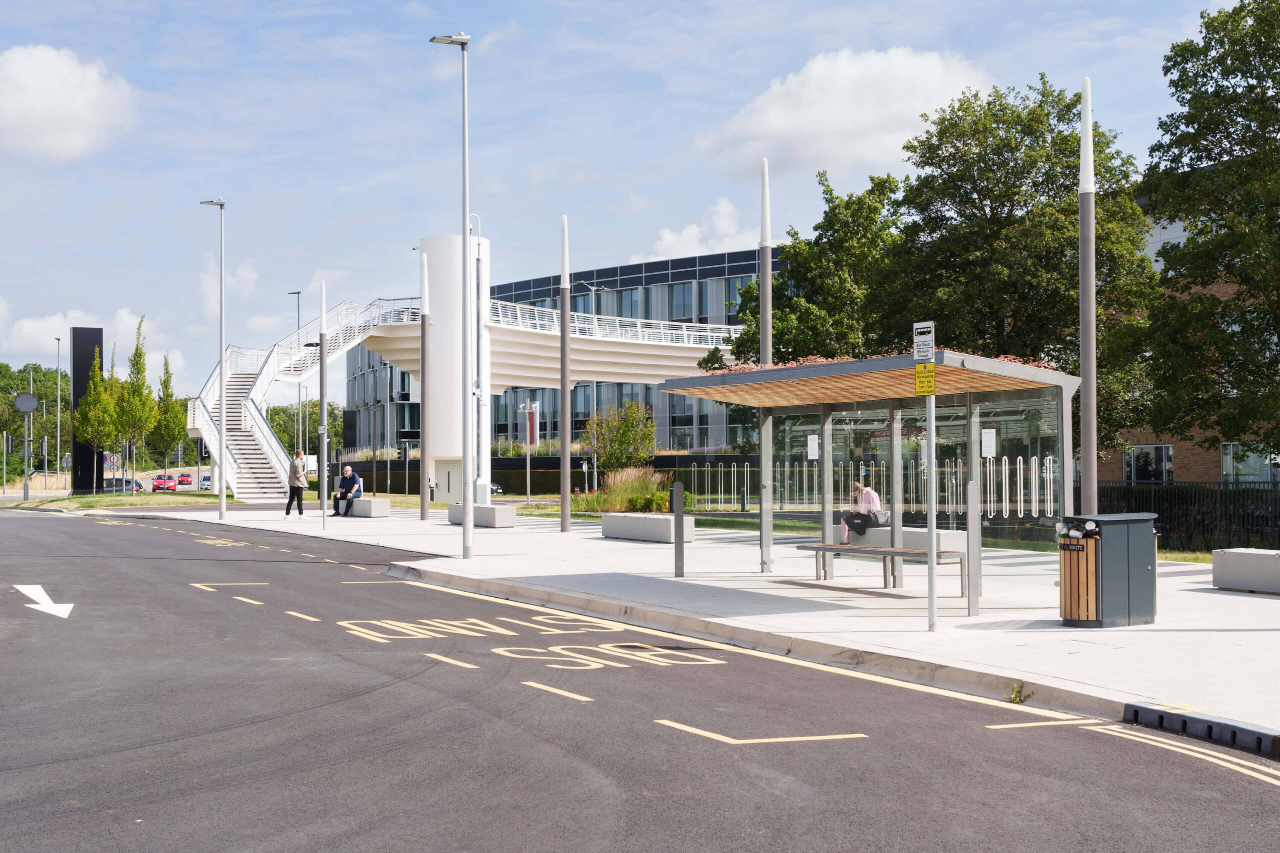 ASA Station Piazza Winnersh Triangle Business Park B01