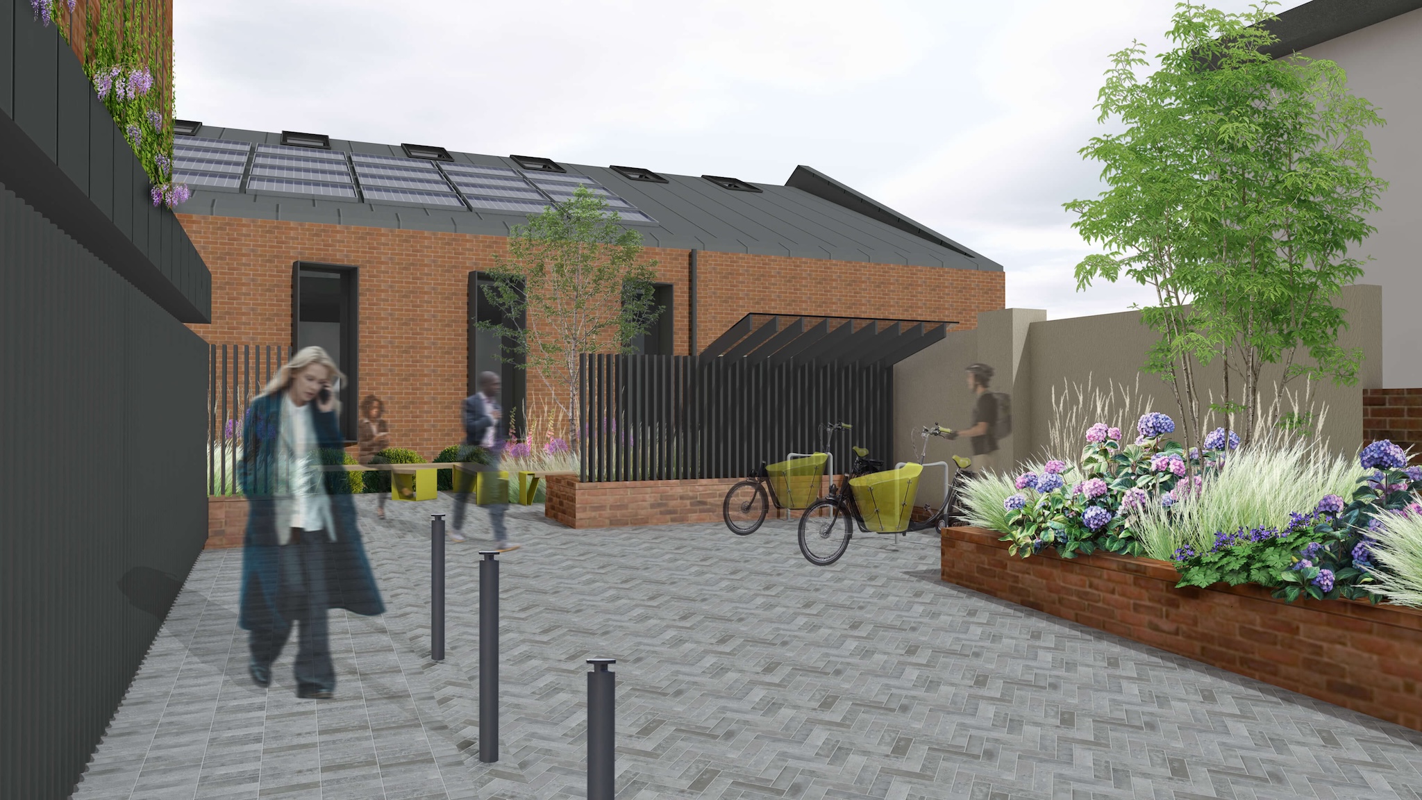 152 London Road Headington 250718 Landscape 3 Rendered Featured