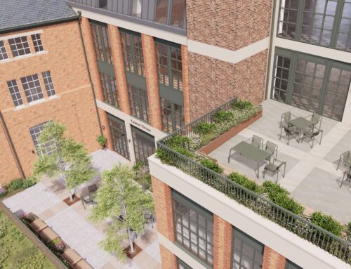 Cantay House, Oxford