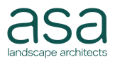 ASA Landscape Architects Logo