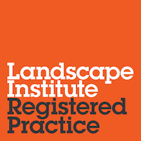 Landscape Institute Registered Practice Logo 2026 Landscape Institute Registered Practice Logo 2026